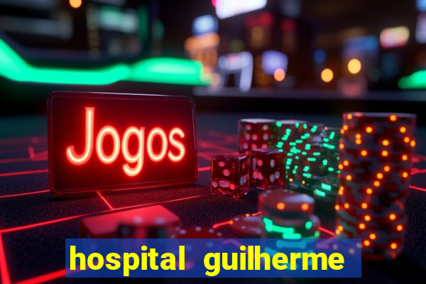 hospital guilherme alvaro santos concurso